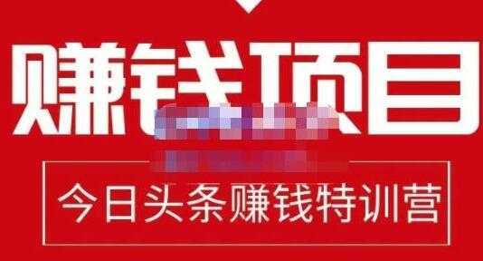 懒人领域《今日头条中视频项目玩法》单号收益在50—500可批量-清华无忧课程网