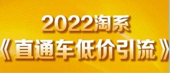 茂隆《直通车低价引流》教你低投入，高回报的直通车玩法-清华无忧课程网