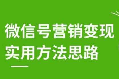 徐悦佳《微信号营销变现实用方法思路》朋友圈刷屏裂变方法-清华无忧课程网