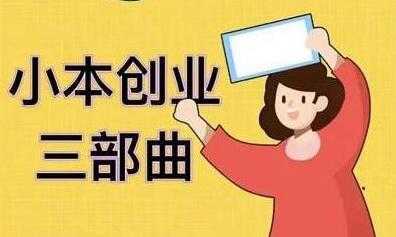 老严《小本创业三部曲》线下创业项目，不讲废话，都是核心干货内容-清华无忧课程网