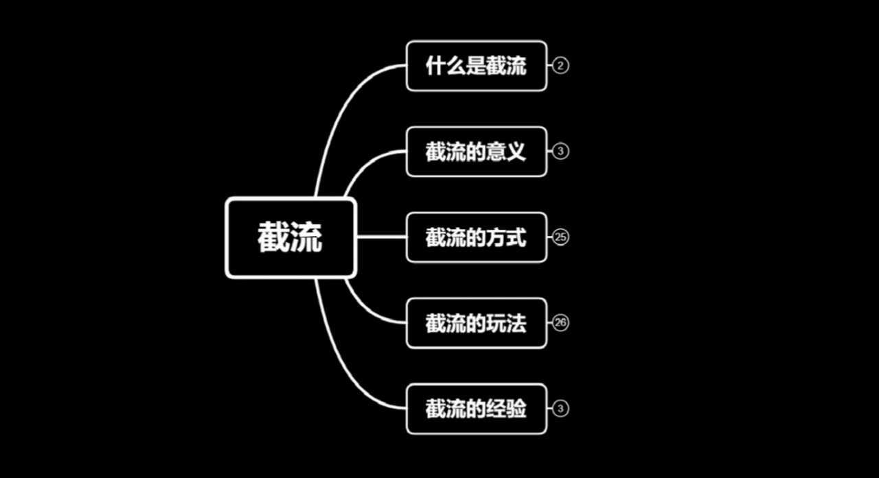 图片[1]-蚊子团队实战引流：长期有效的截流技术＋百度被动引流系统2.0-清华无忧课程网