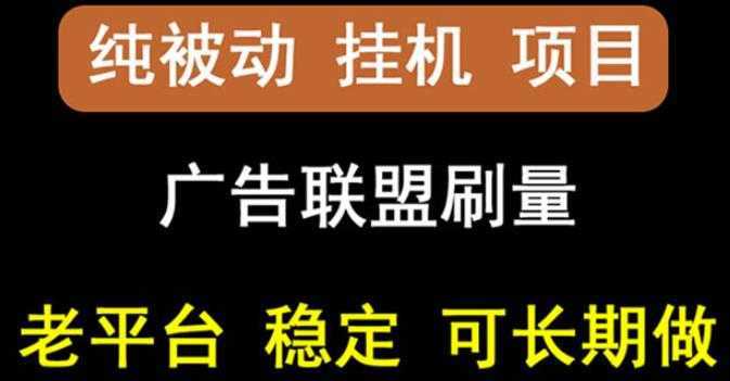 【稳定挂机】oneptp出海广告联盟挂机项目，每天躺赚几块钱，多台批量多赚些-清华无忧课程网