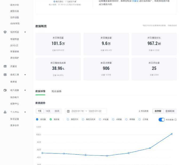 图片[3]-爱奇艺号视频发布，每天只需花几分钟即可发布视频，简单操作收入过万【教程+涨粉攻略】-清华无忧课程网