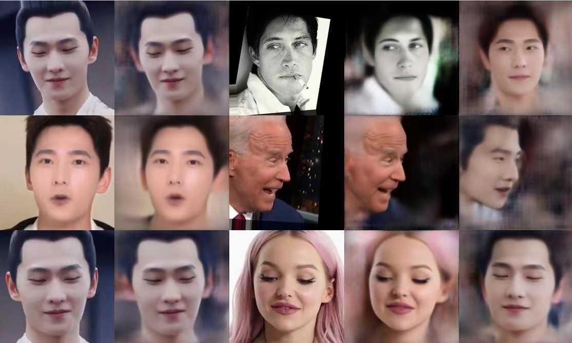图片[3]-视频换脸＋实时直播换脸（软件+模型+教程）-清华无忧课程网