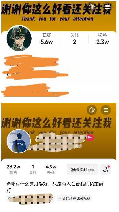 图片[2]-外面收费1980快速涨粉技术（女粉），抖音快手小红书，只要你有执行力，涨粉轻而易举，粉丝=变现-清华无忧课程网