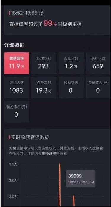 图片[2]-抖音暴力福袋撸音浪玩法，小白直接干，每天几百+【详细视频教程】-清华无忧课程网