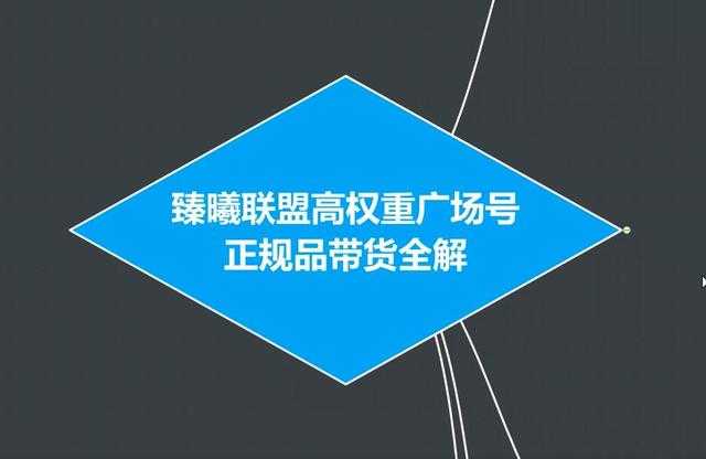 臻曦联盟抖音高权重广场号无人直播正规品带货全解-清华无忧课程网