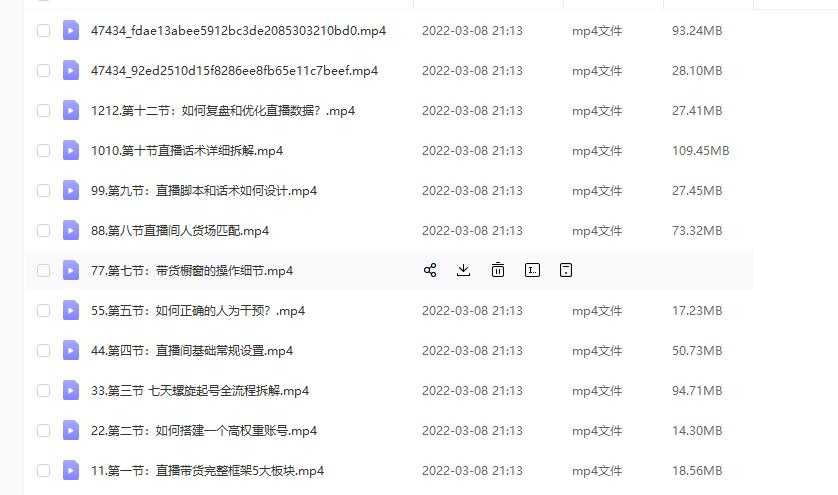图片[1]-(君朋电商)抖音直播带货7天螺旋起号，抖音直播带货运营全攻略-清华无忧课程网