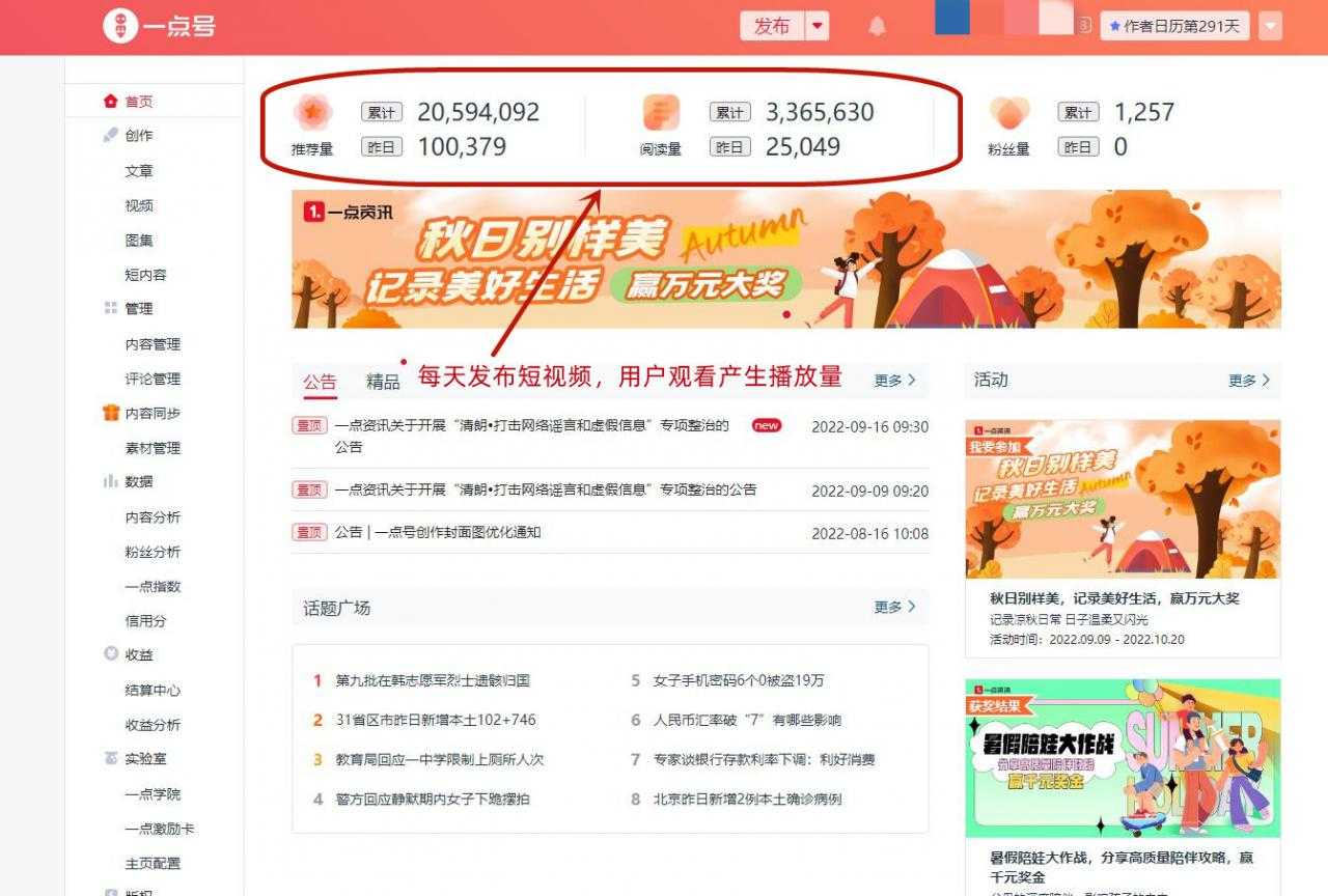 图片[2]-一点资讯自媒体变现玩法搬运课程，外面真实收费4980元-清华无忧课程网