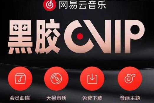 图片[1]-网易云音乐撸黑胶年卡及变现方法，收益可无限放大-清华无忧课程网